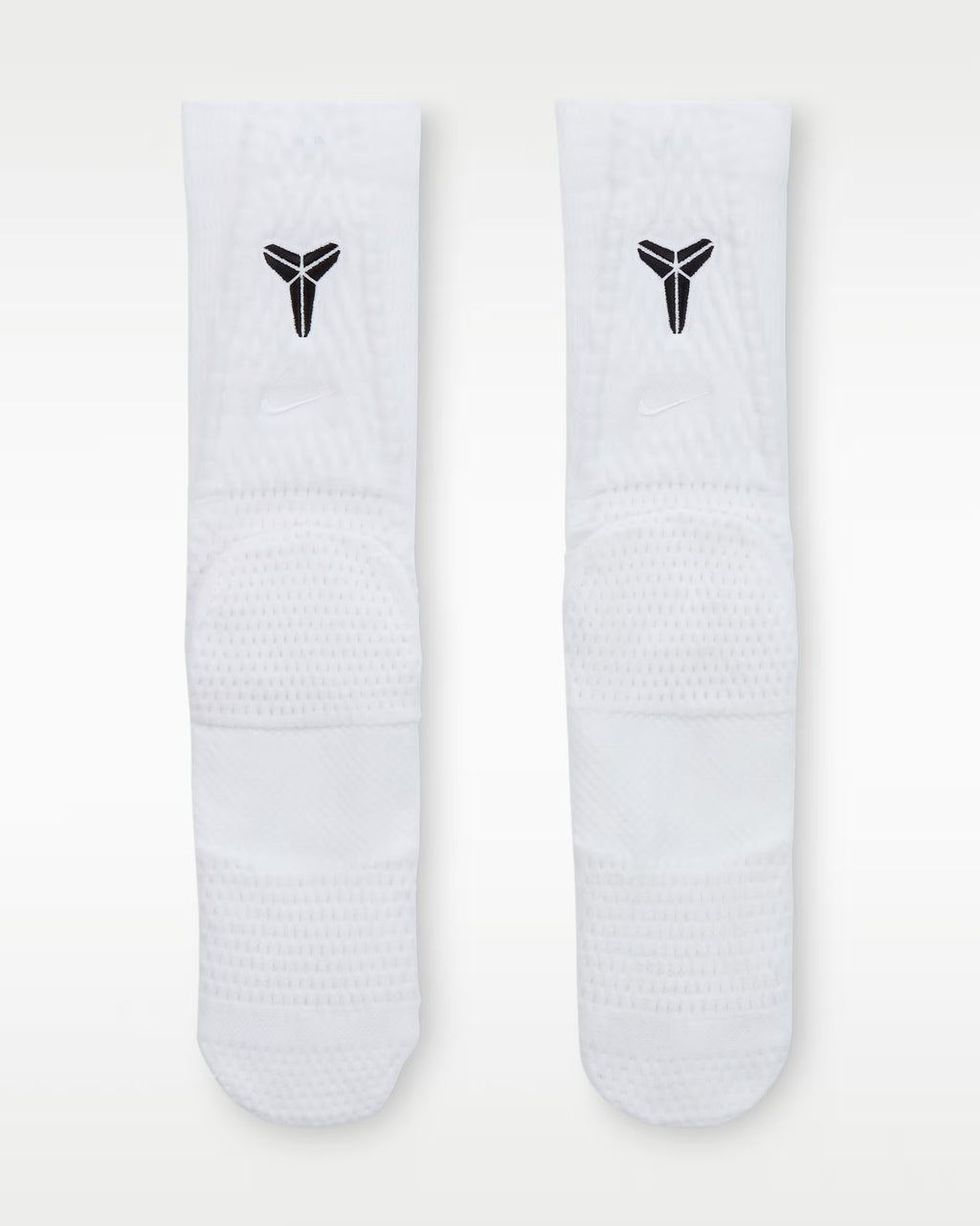 Nike Kobe Unicorn Cushioned Socks - White