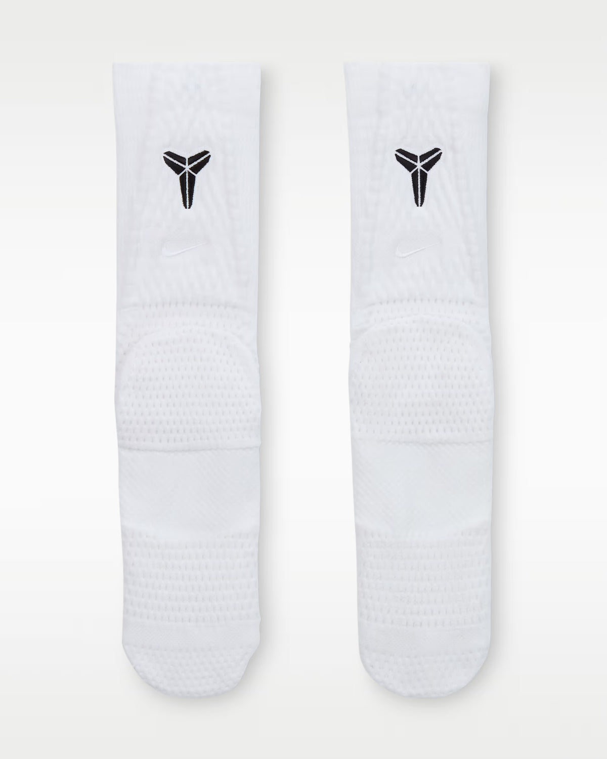 Nike Kobe Unicorn Cushioned Socks - White