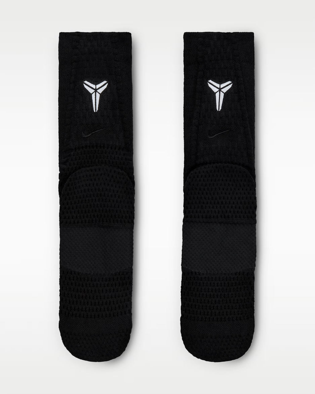 Nike Kobe Unicorn Cushioned Socks - Black