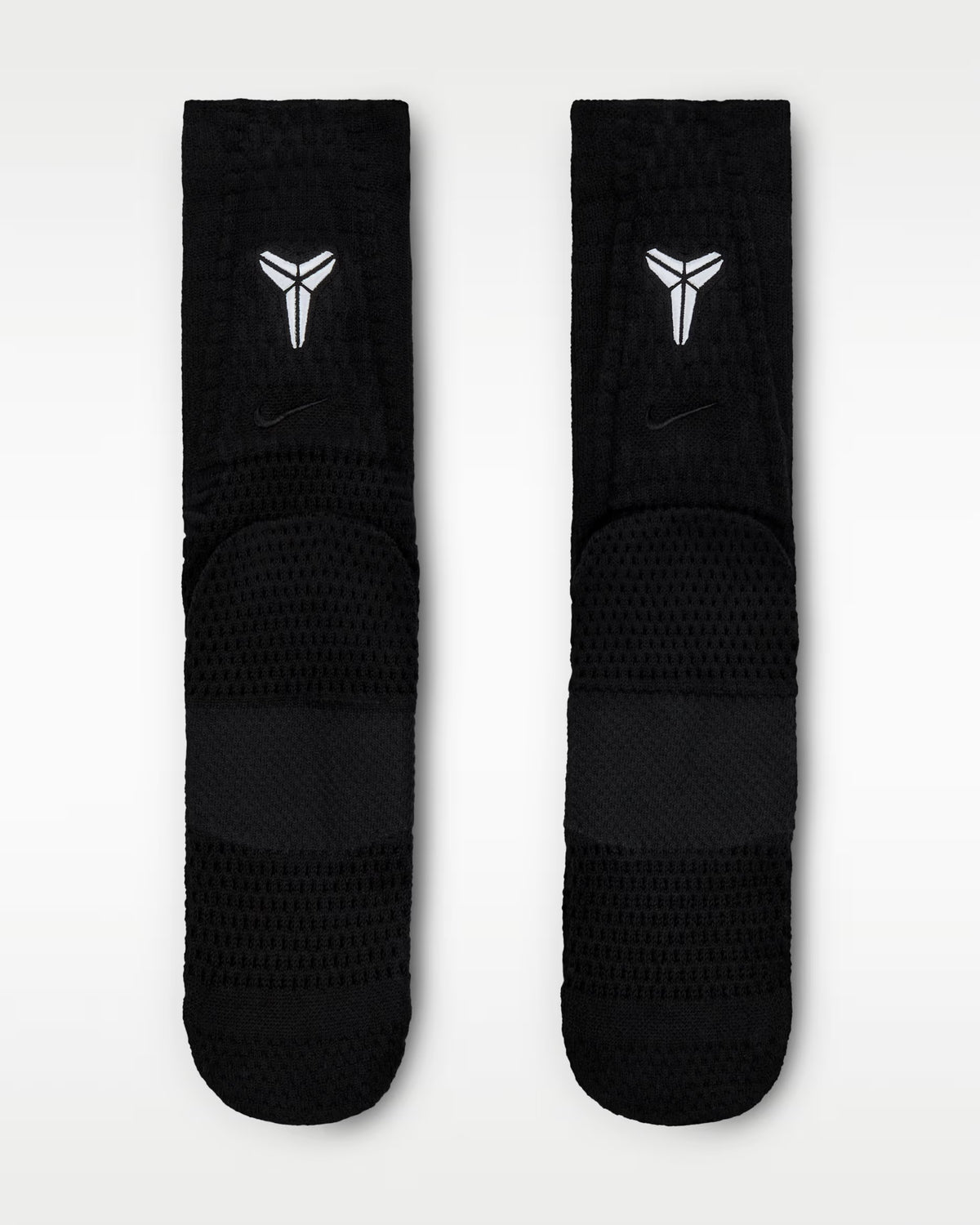 Nike Kobe Unicorn Cushioned Socks - Black