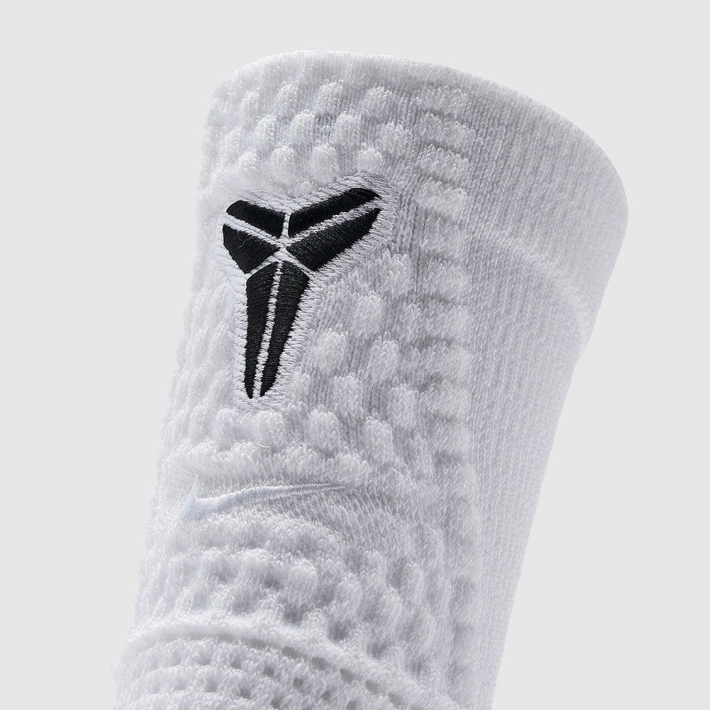Nike Kobe Unicorn Cushioned Socks - White