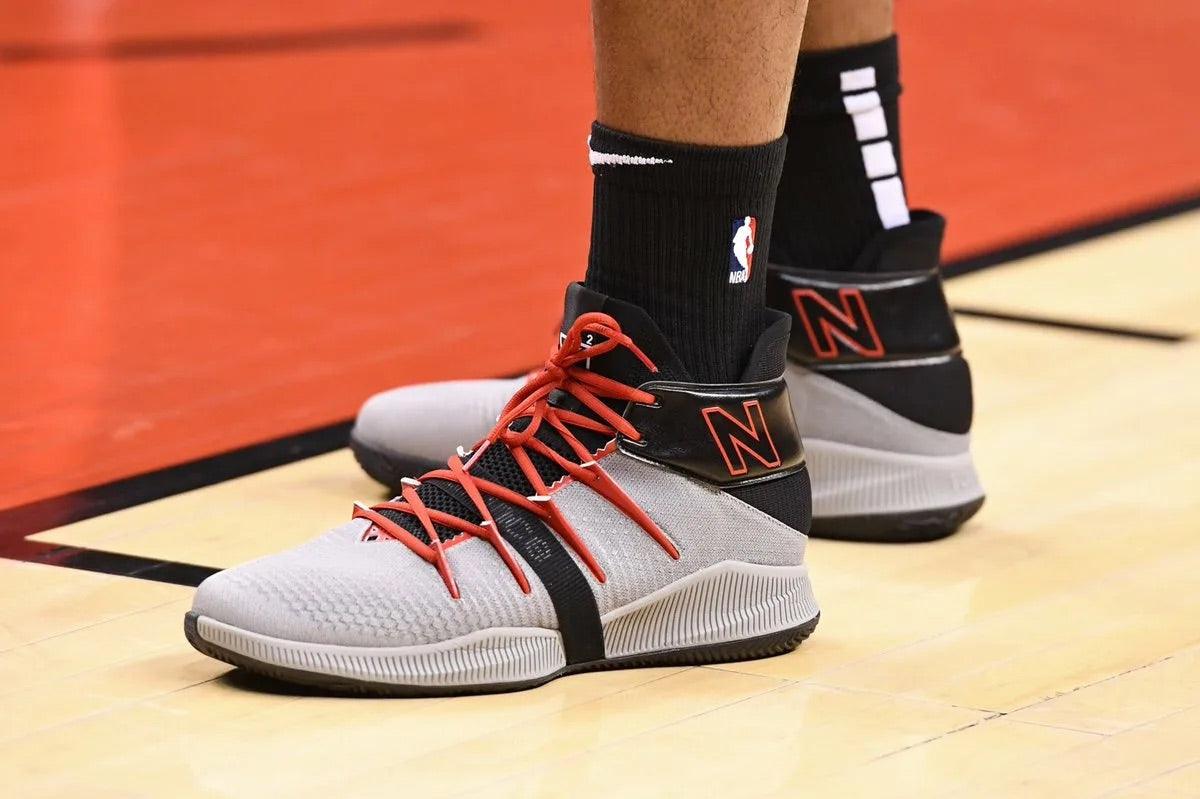 Elite Socks Mid-Length - Black/White