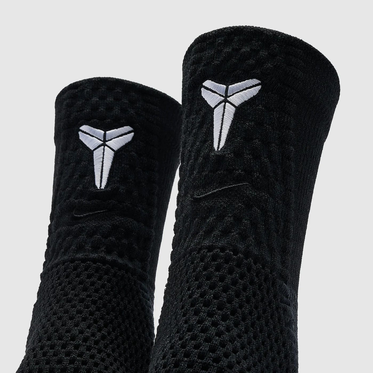 Nike Kobe Unicorn Cushioned Socks - Black