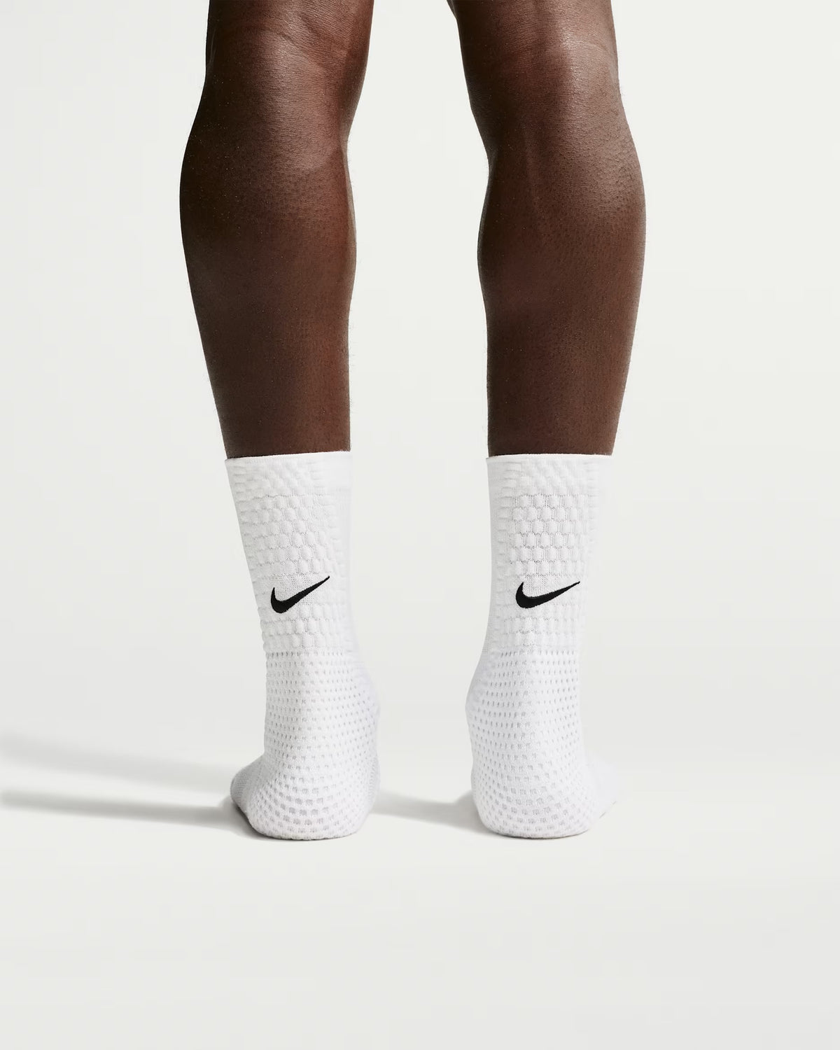 Nike NBA Unicorn Cushioned Socks - White/Black