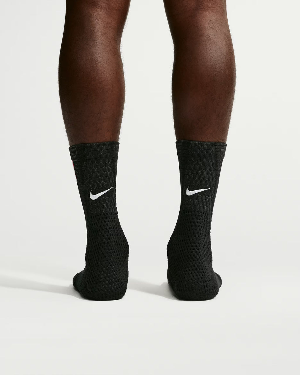 Nike NBA Unicorn Cushioned Socks - Black/White