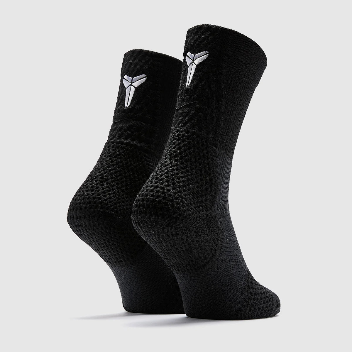 Nike Kobe Unicorn Cushioned Socks - Black