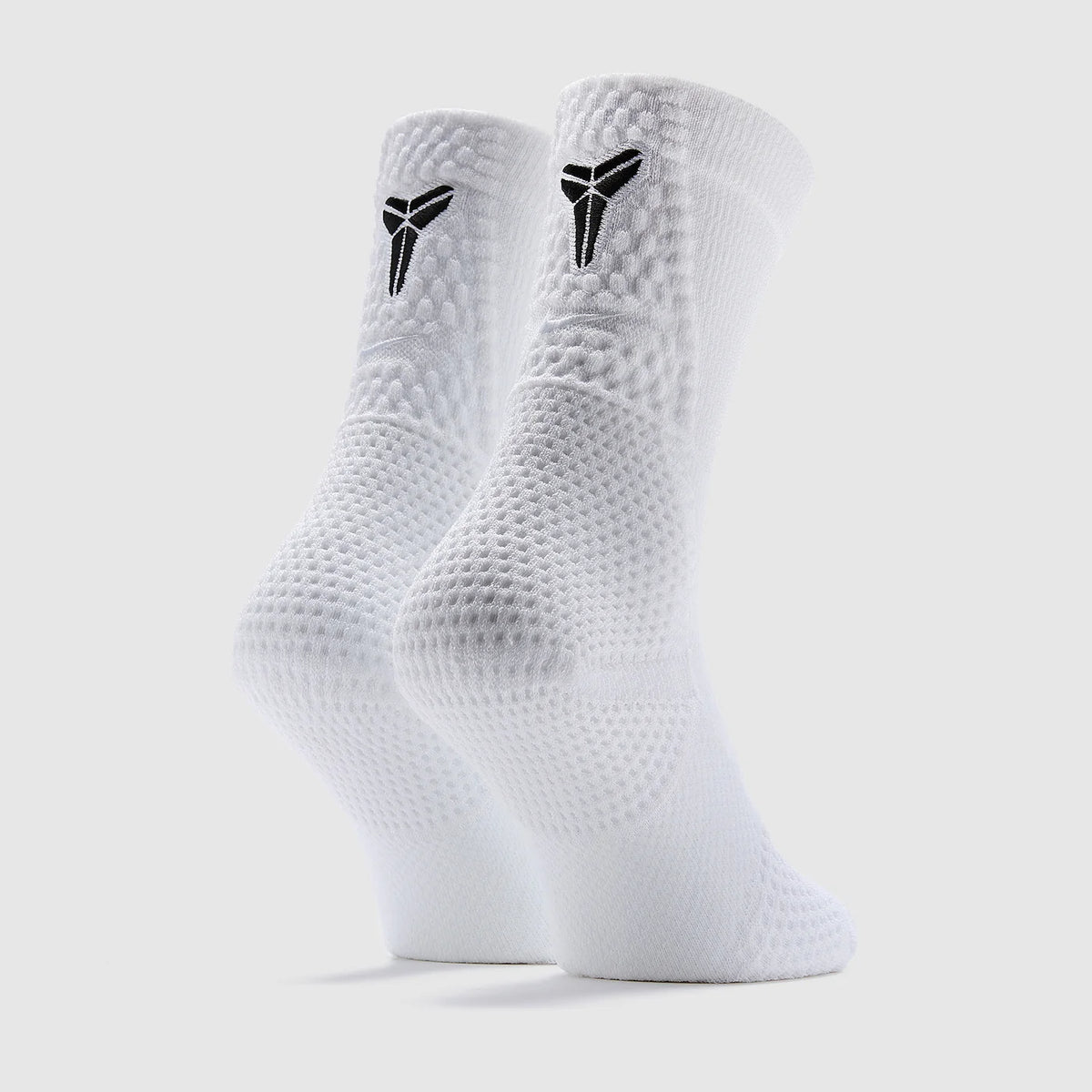 Nike Kobe Unicorn Cushioned Socks - White
