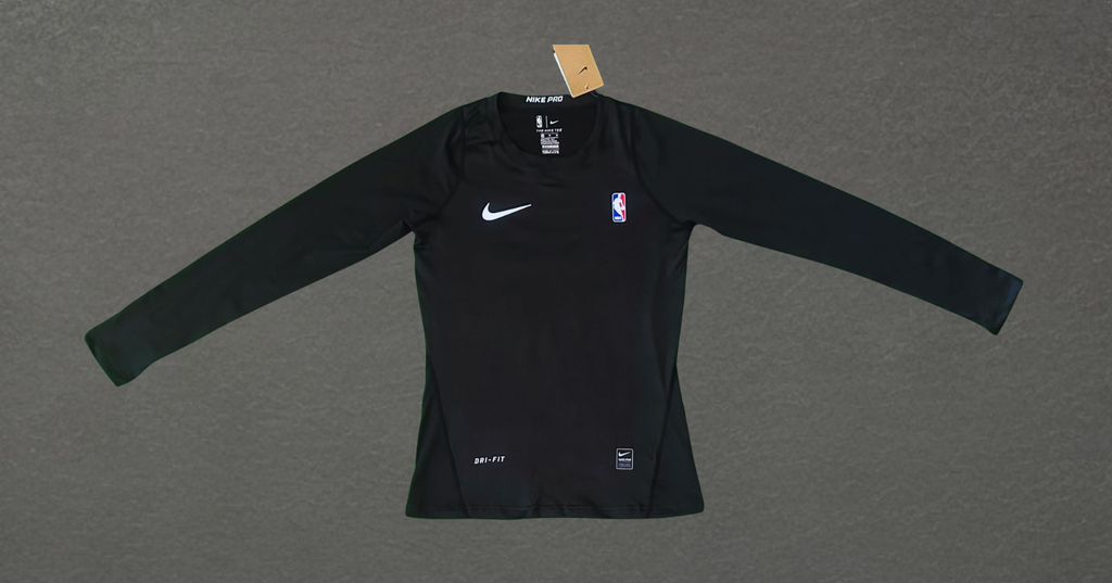 Elite Pro Compression Long Sleeve